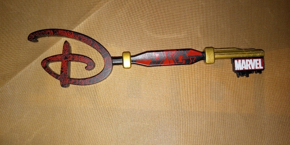 Disney key - Picture 1 of 1